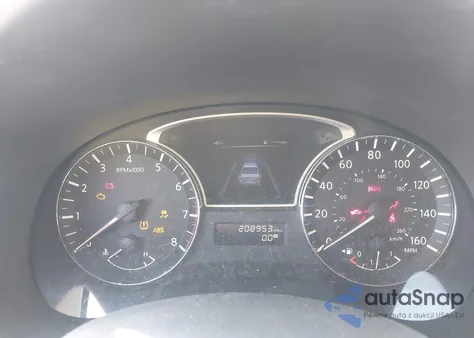 2015 Nissan Altima 2.5 Sl from USA, damaged, VIN 1N4AL3AP8FC421986